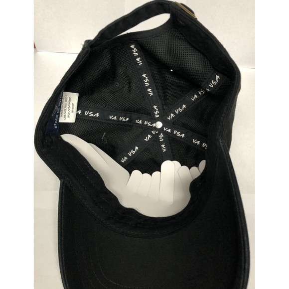 NEW State of Mine Women's Friends Virginia Baseball Cap One Size Adjustable NWT - Picture 9 of 9